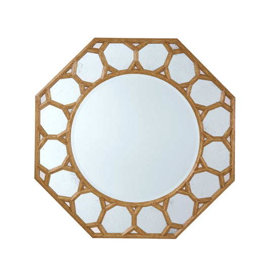 Esme Octagonal Wall Mirror
