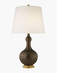Addison Lamp with Percale Shade