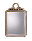 Laurel Crown Mirror