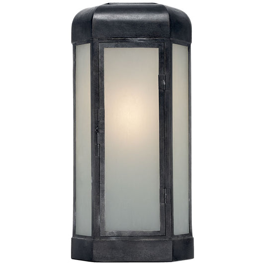 Dublin Faceted Sconce
