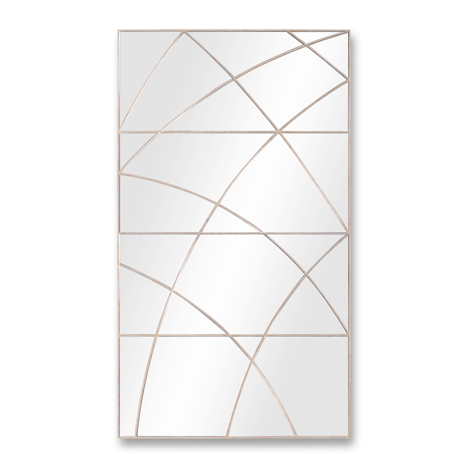 Dior 4 Panel Mirror