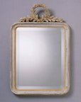 Laurel Crown Mirror