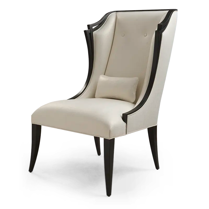 Lucca Wing Dining Chair
