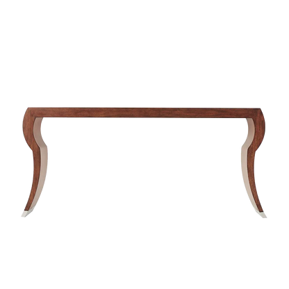 Gentle Sway Console Table