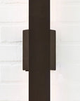 Blade 18"Outdoor Wall Sconce