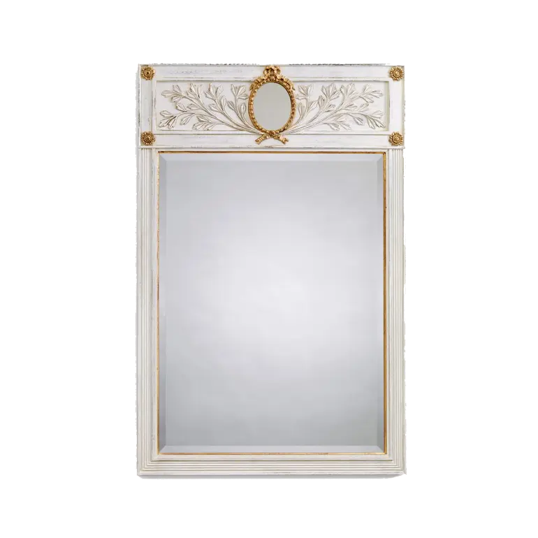 Trumeau Mirror