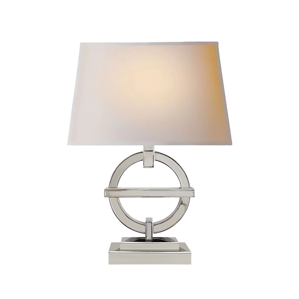 Symbolic Table Lamp Pair - Sale