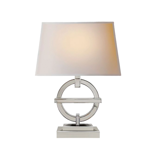 Symbolic Table Lamp Pair - Sale