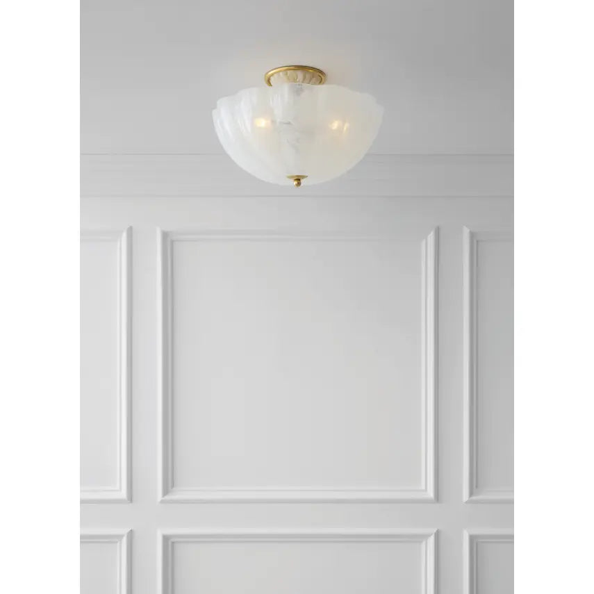 Rosehill semi flush deals
