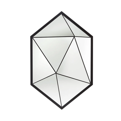 Vlad Hexagonal Wall Mirror