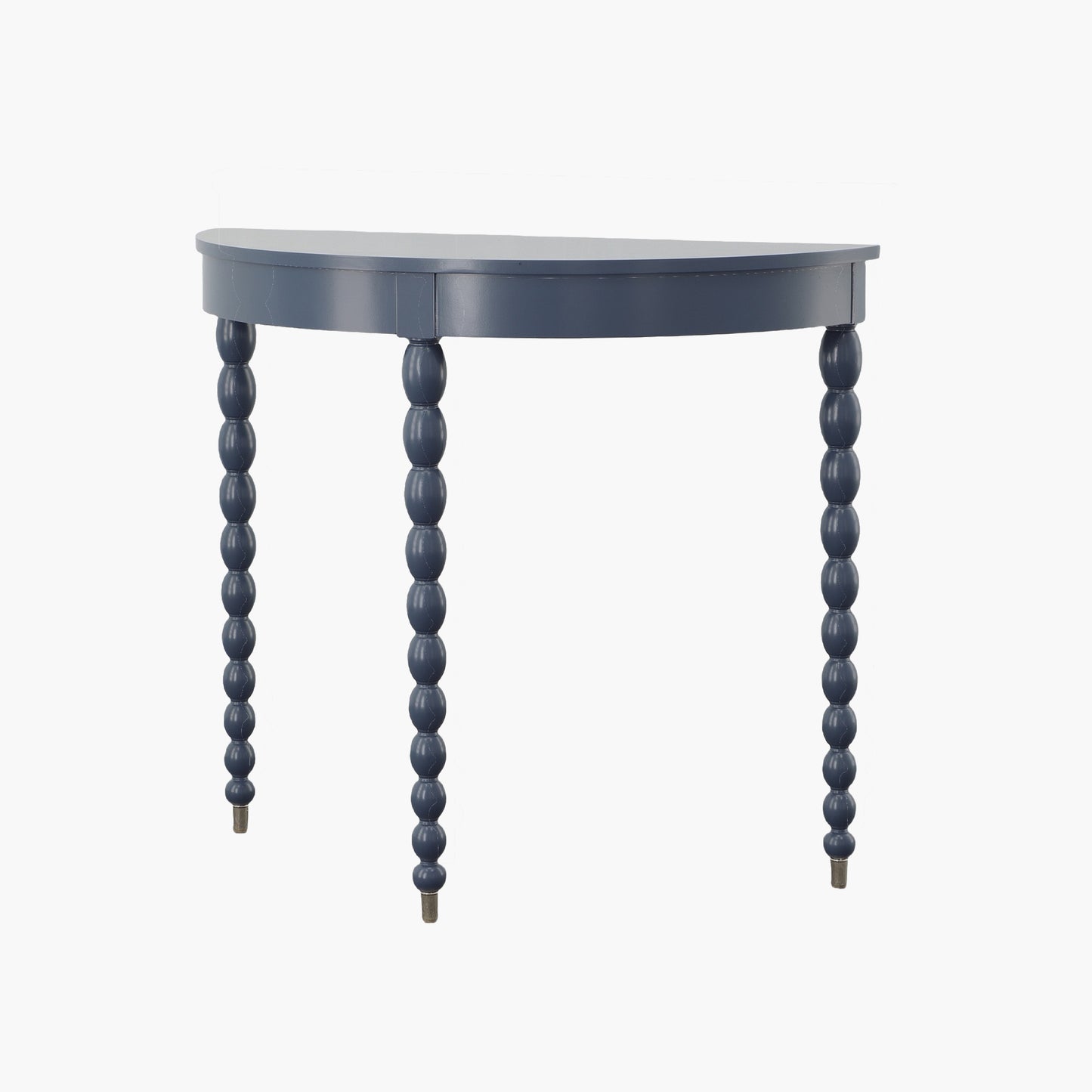 Details Demilune Console