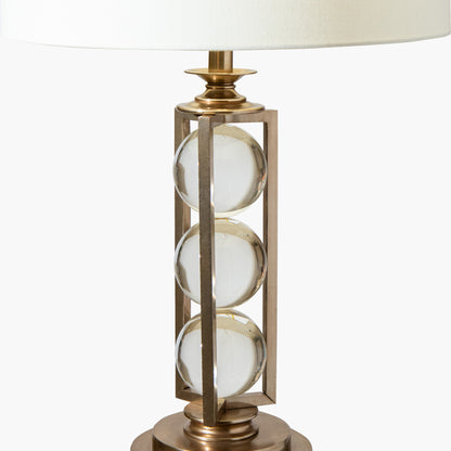 Donald Table Lamp Pair