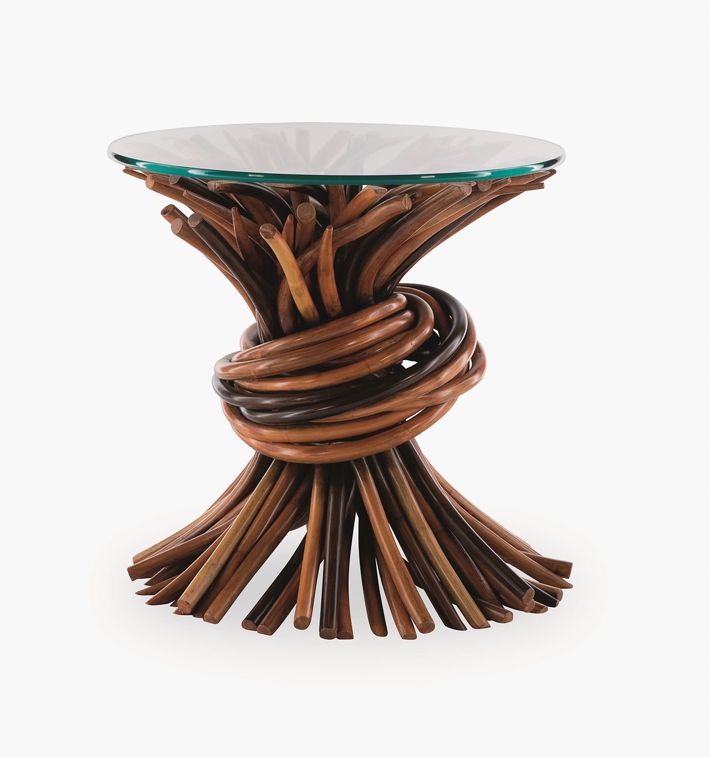 Knot End Table