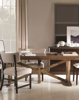 Gallery Trestle Dining Table