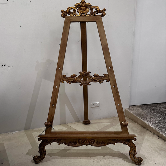 18th C Easel - Sale