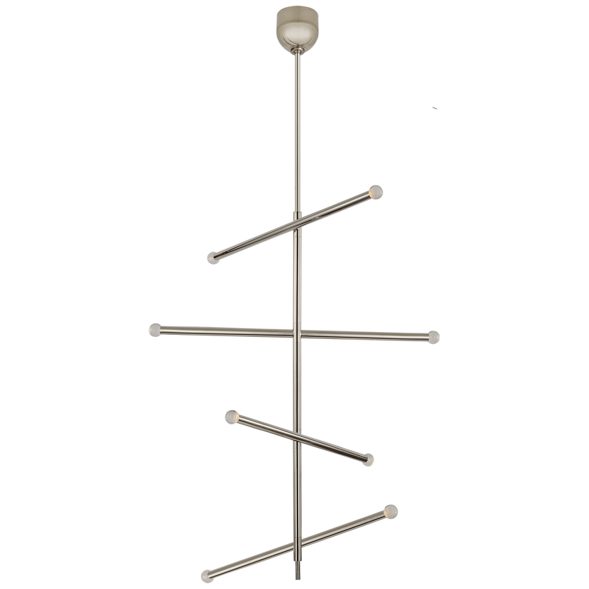Roussea Large Articulating Chandelier