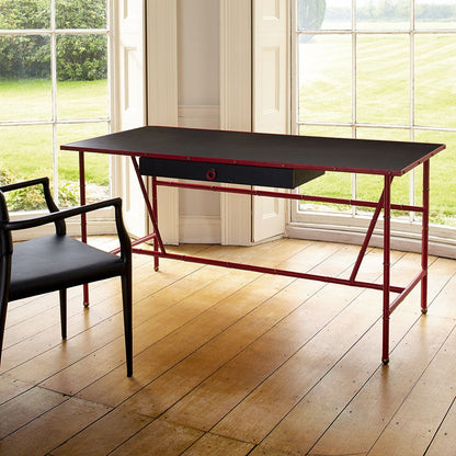Julian Chichester | Richter Desk | Laura Kincade Furniture | Sydney Australia