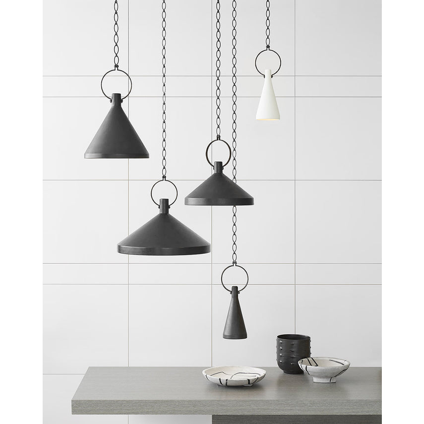 Limoges Grande Pendant Laura Kincade