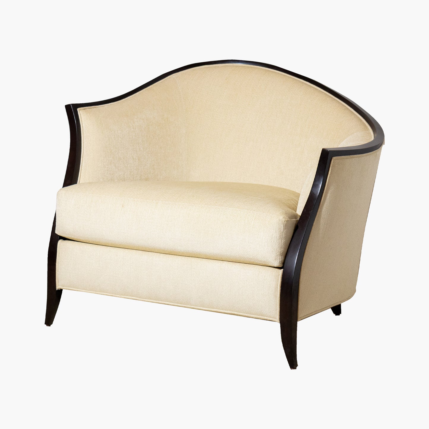 Sasha Lounge Chair Pair