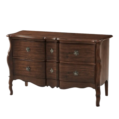The Giselle Chest of Drawers