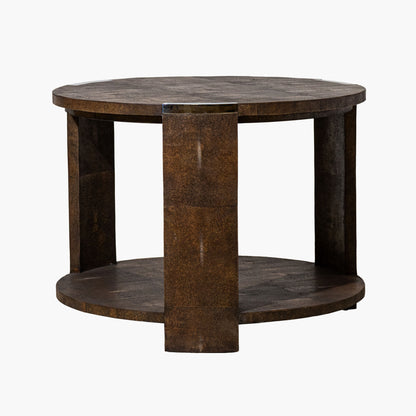 Tribeca Two Tier Table