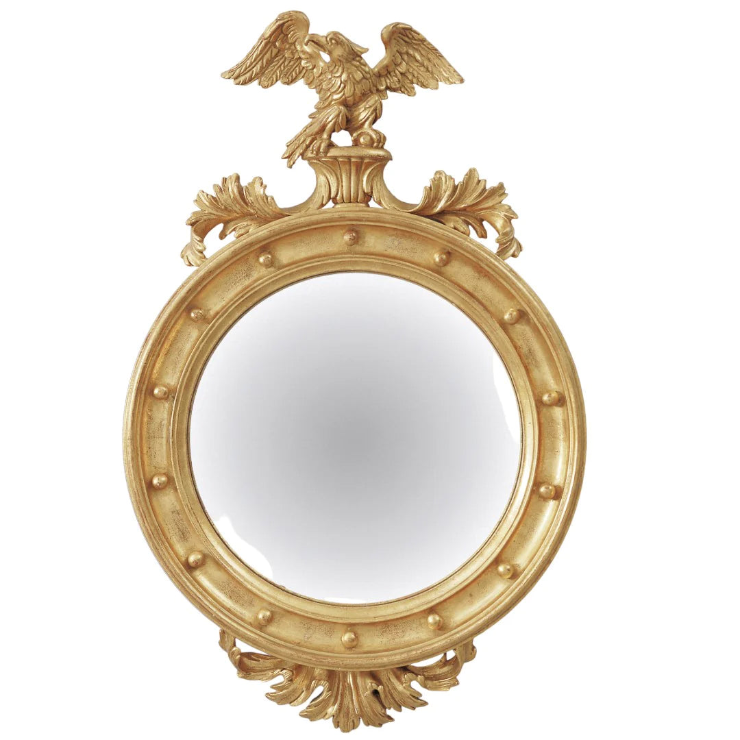 English Regency Mirror