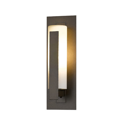 Forged Vertical Bar Outdoor Wall Light - Sale