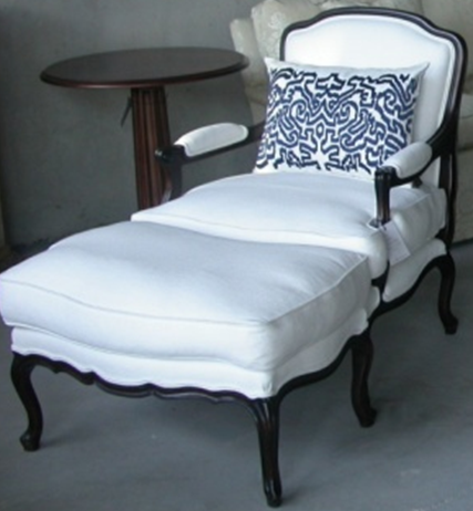 French Style Arm Chair Package - Sale