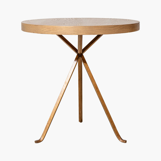 X Side Table