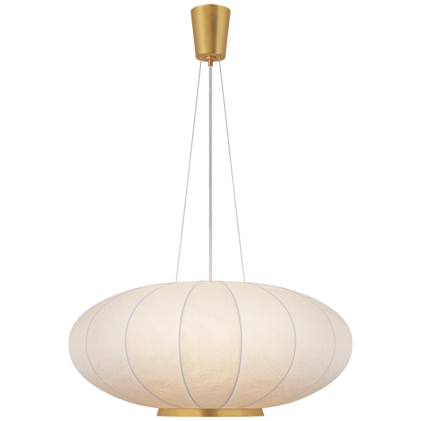 Paper Moon Large Hanging Shade