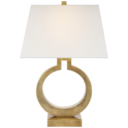 Ring Form Lamp