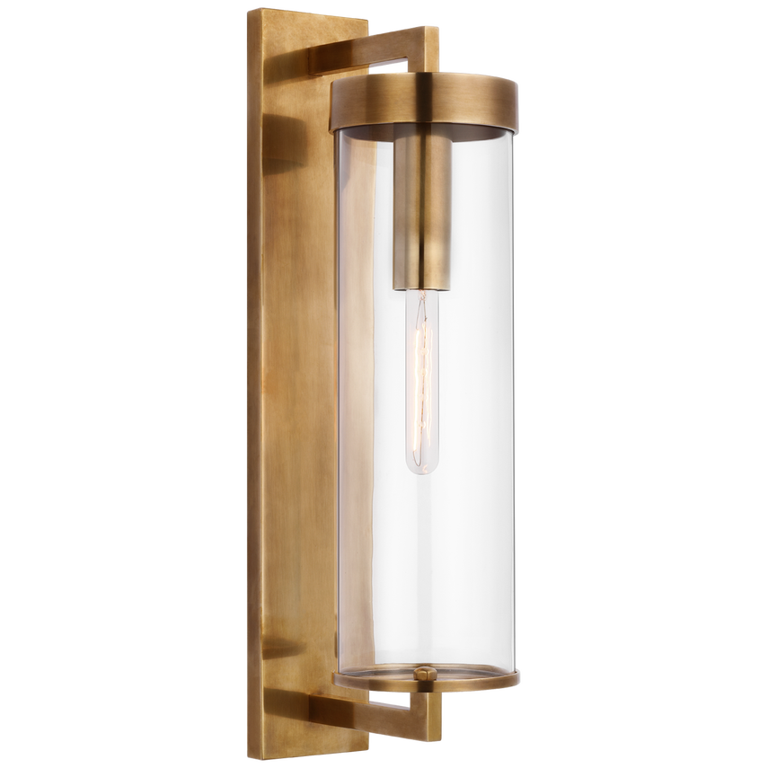 Liaison Large Bracketed Outdoor Sconce