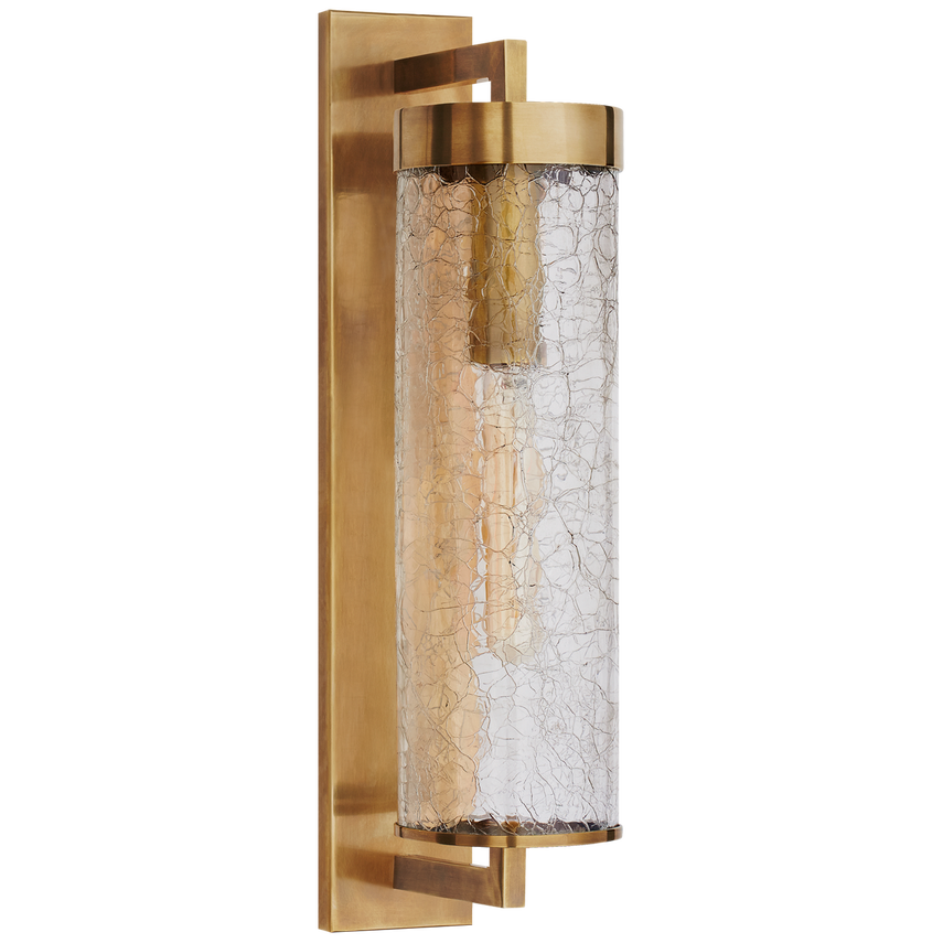 Liaison Large Bracketed Outdoor Sconce