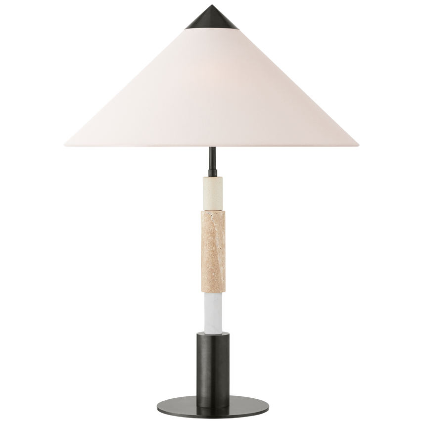 Mira Stacked Table Lamp