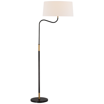 Chanto Large Adjustable Floor Lamp