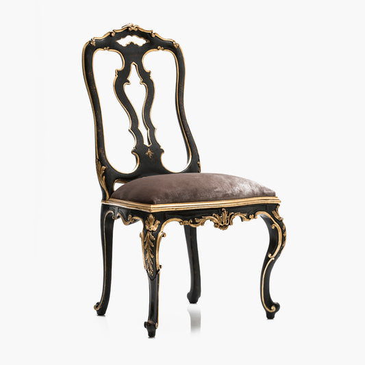 18th C. Venetian Style Side Chair