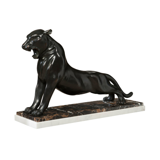 Roar Decorative Panther