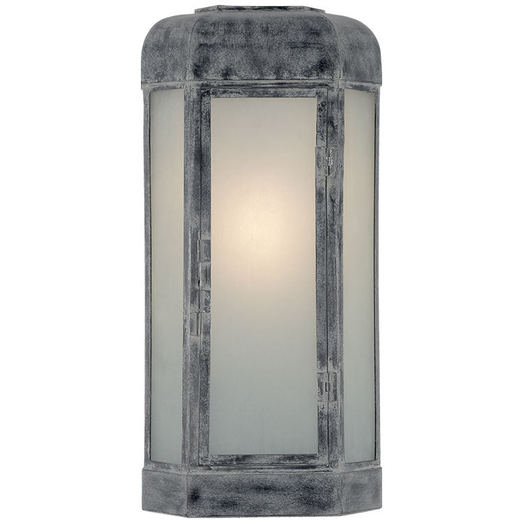Dublin Faceted Sconce
