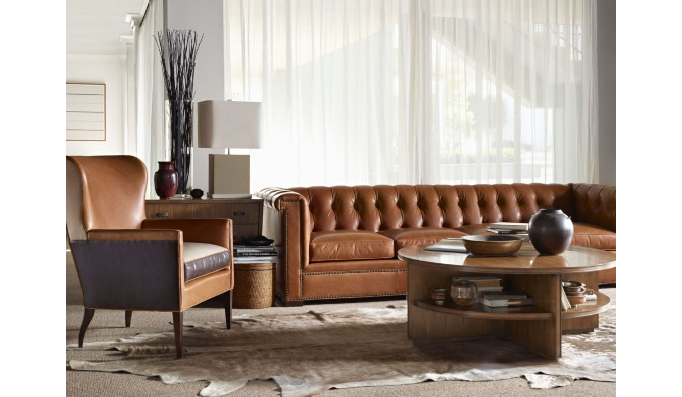 Hickory Chair | Kent Sofa | Laura Kincade Furniture | Sydney Australia