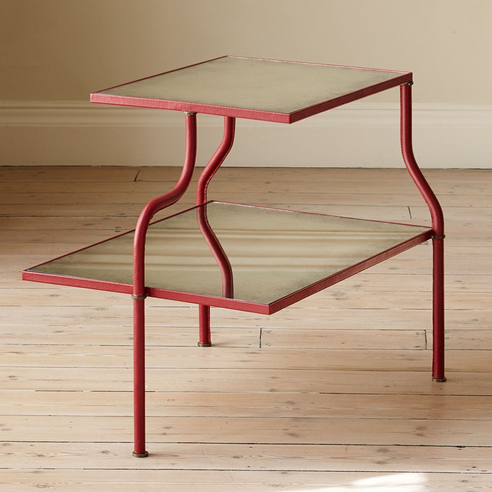Julian Chichester | Mid-Century Trolley Side Table | Laura Kincade Furniture | Sydney Australia