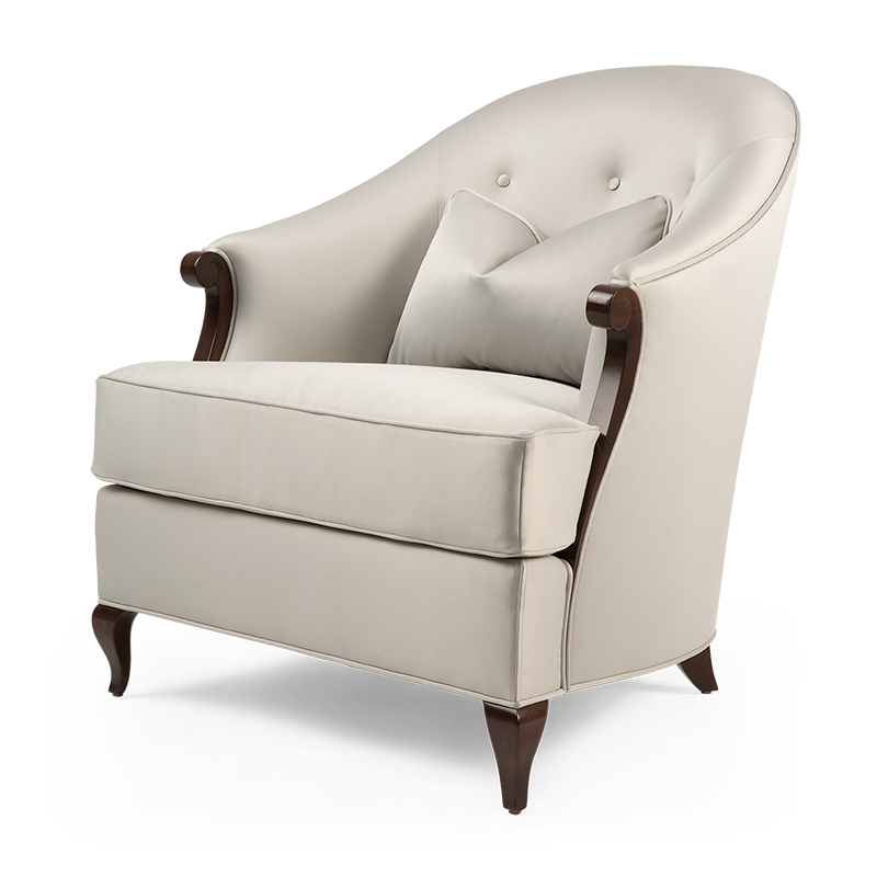 Morzine Occasional Chair Laura Kincade