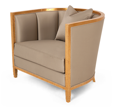 Christopher Guy | Seurat Chair | Laura Kincade Furniture | Sydney Australia
