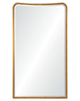 Golden Edge Mirror