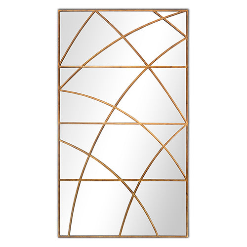 Dior 4 Panel Mirror