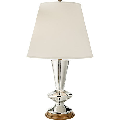 Arpel Table Lamp in Hand-Rubbed Antique Brass - CLEARANCE