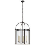 Riverside Round Lantern