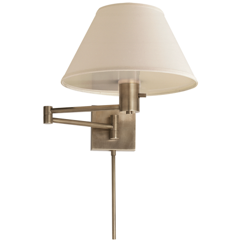 Visual Comfort & Co. | Classic Swing Arm Wall Lamp | Laura Kincade Furniture | Sydney Australia