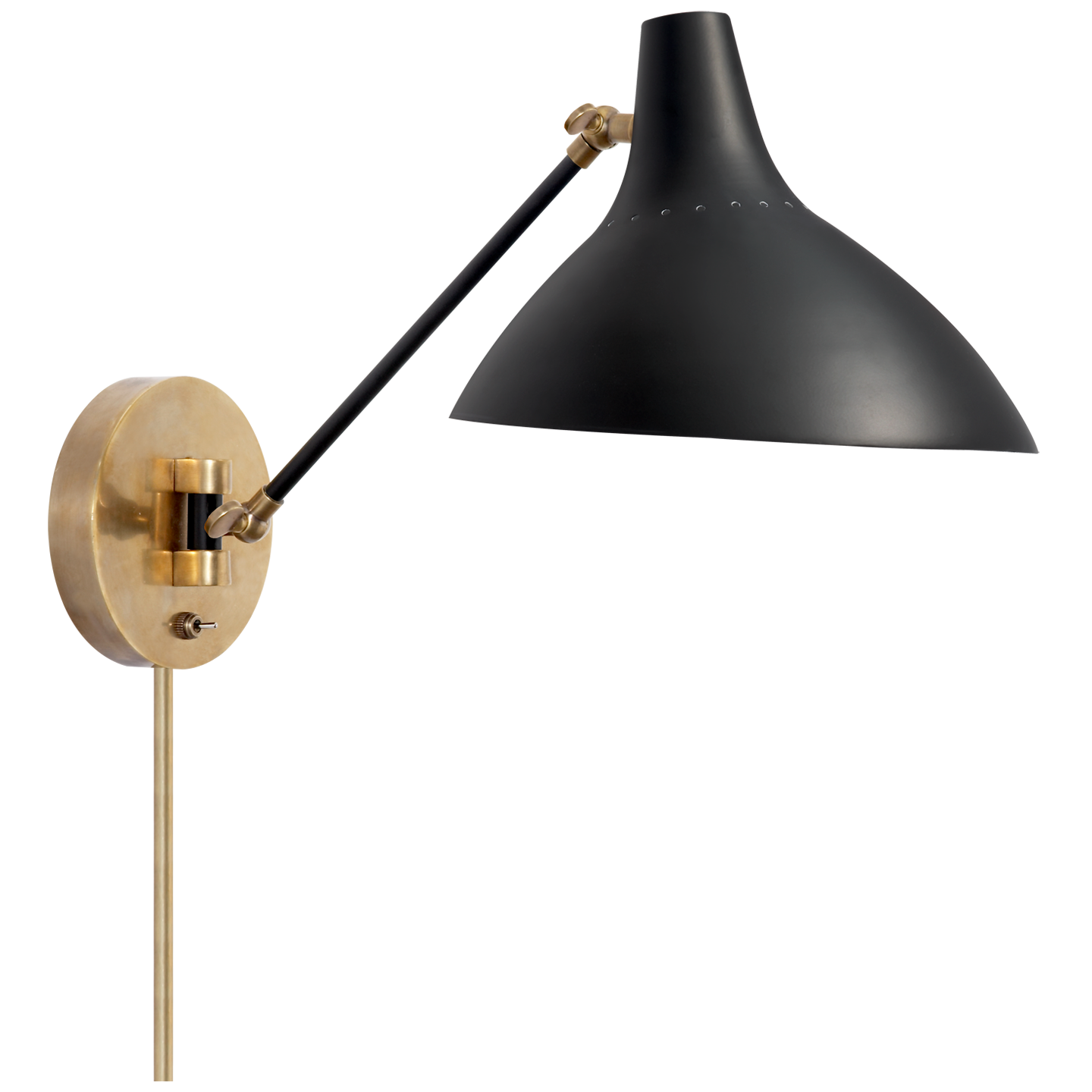 Visual Comfort & Co. | Charlton Wall Light | Laura Kincade Furniture | Sydney Australia