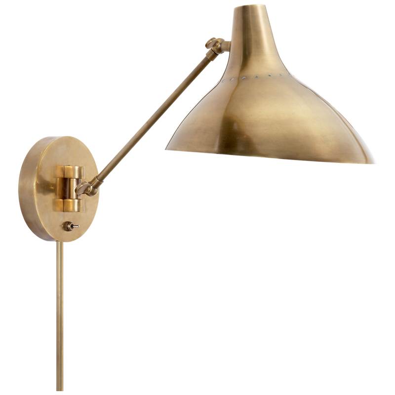 Visual Comfort & Co. | Charlton Wall Light | Laura Kincade Furniture | Sydney Australia