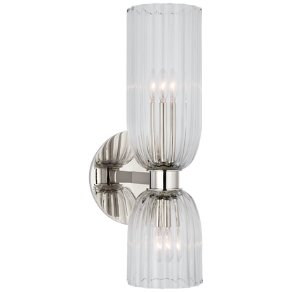 Asalea 16" Double Bath Sconce